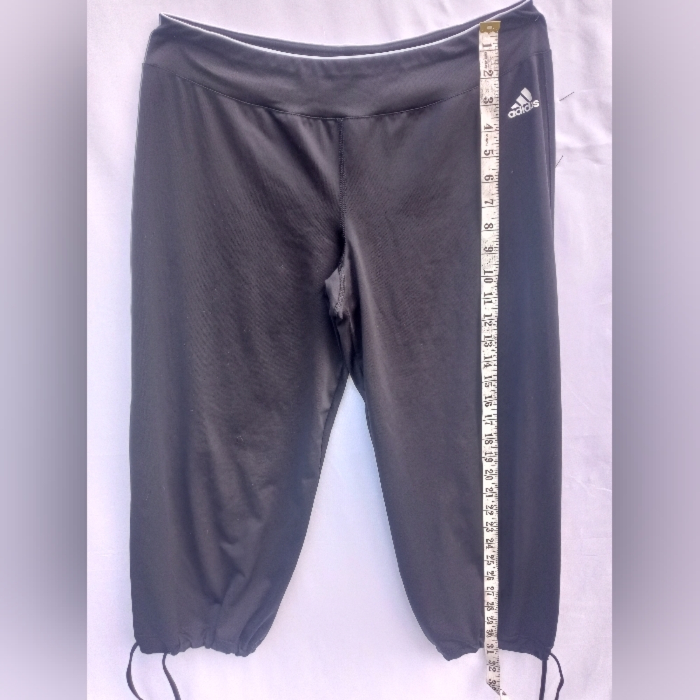 Climalite Adidas Black Shorts